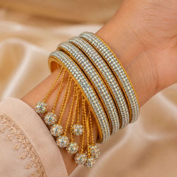 Bangles Set (Pack of 4)